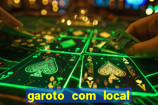 garoto com local porto alegre